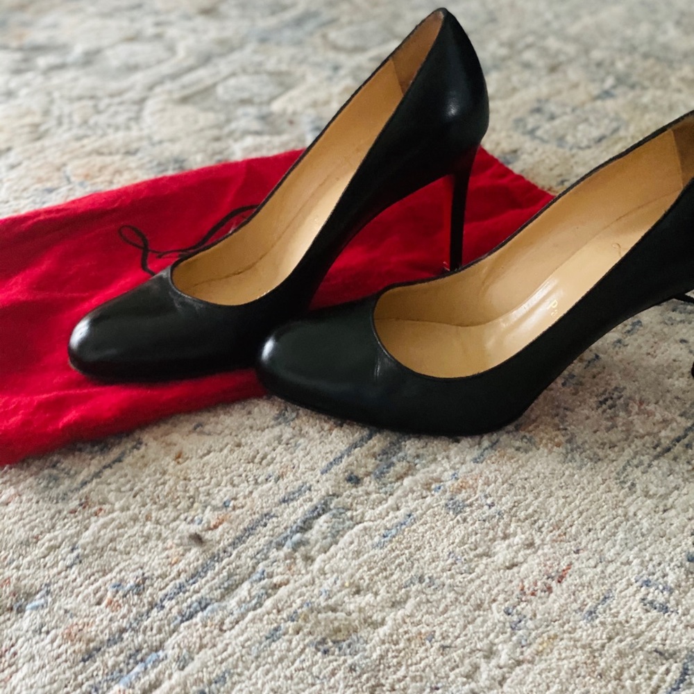 Christian Louboutin pumps